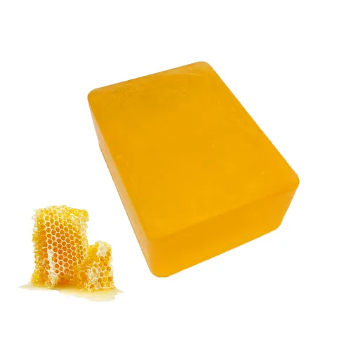 Honey milk soap whitening nourishing handmade soap bar reduce pigment and melanin
