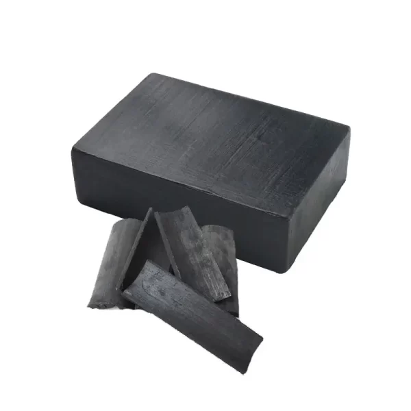 Herbal Natural Kojic Acid Whitening Handmade Soap Acne Bamboo Charcoal Black Soap