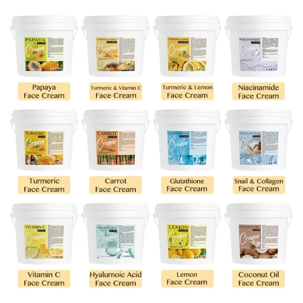 Lemon Serum Gallon