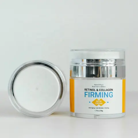 neck Moisturizer Collagen Cream Anti Aging Neck and Day & Night Cream Moisturizing Lifting & Recovery for all skin