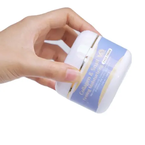Face Repair Recovery Moisturizing Skin Whitening Moisturizing Korea Snail Cream