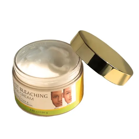 skin Whitening Organic fast bleaching Skin lightening face cream effective Dark Skin removal lotion cream